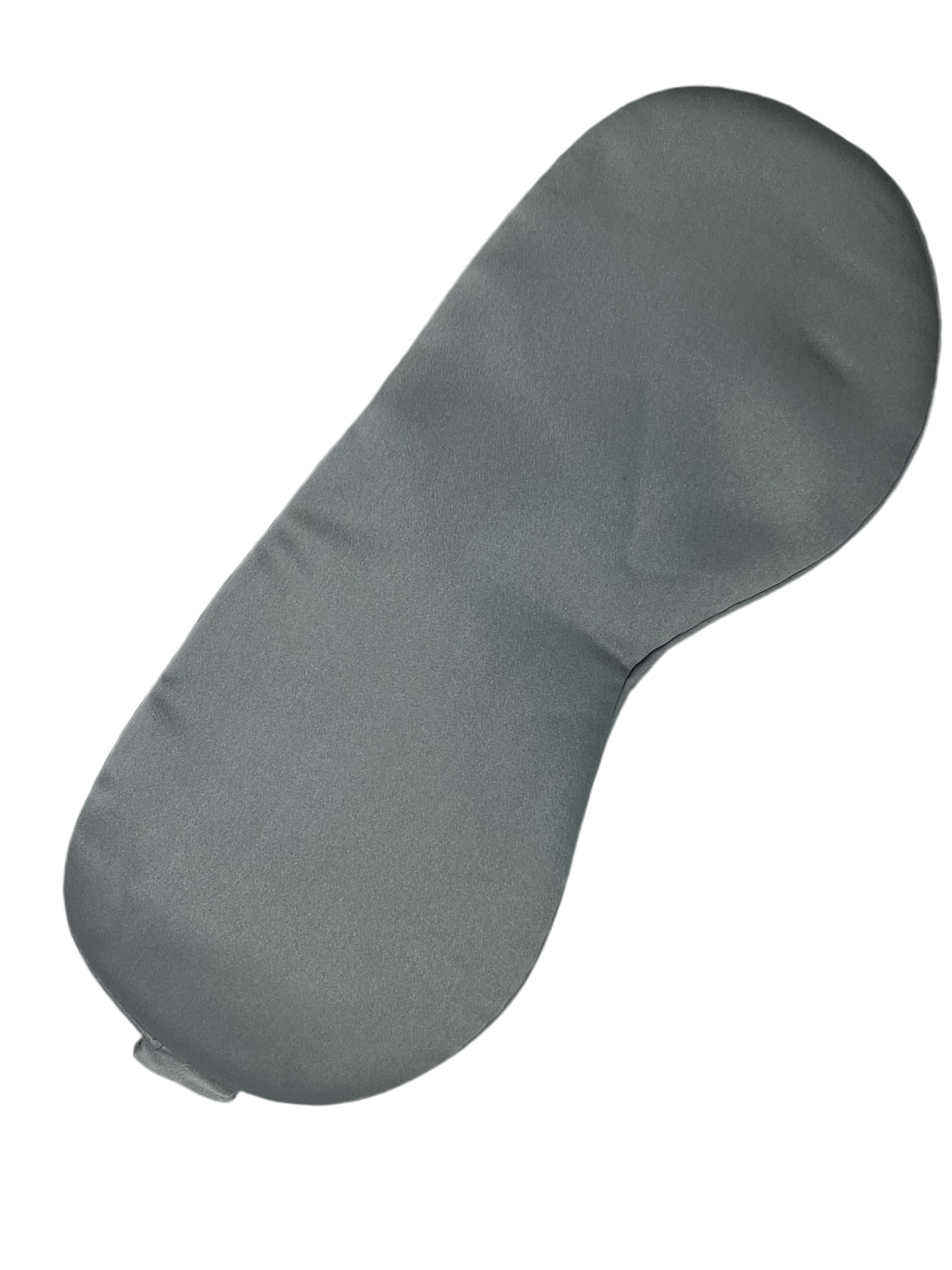 SLEEP MASK (100% MULBERRY SILK) - GREY