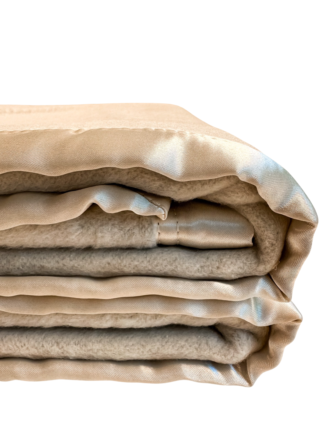 Mantas de seda de Icon Silk son ligeras y transpirables.