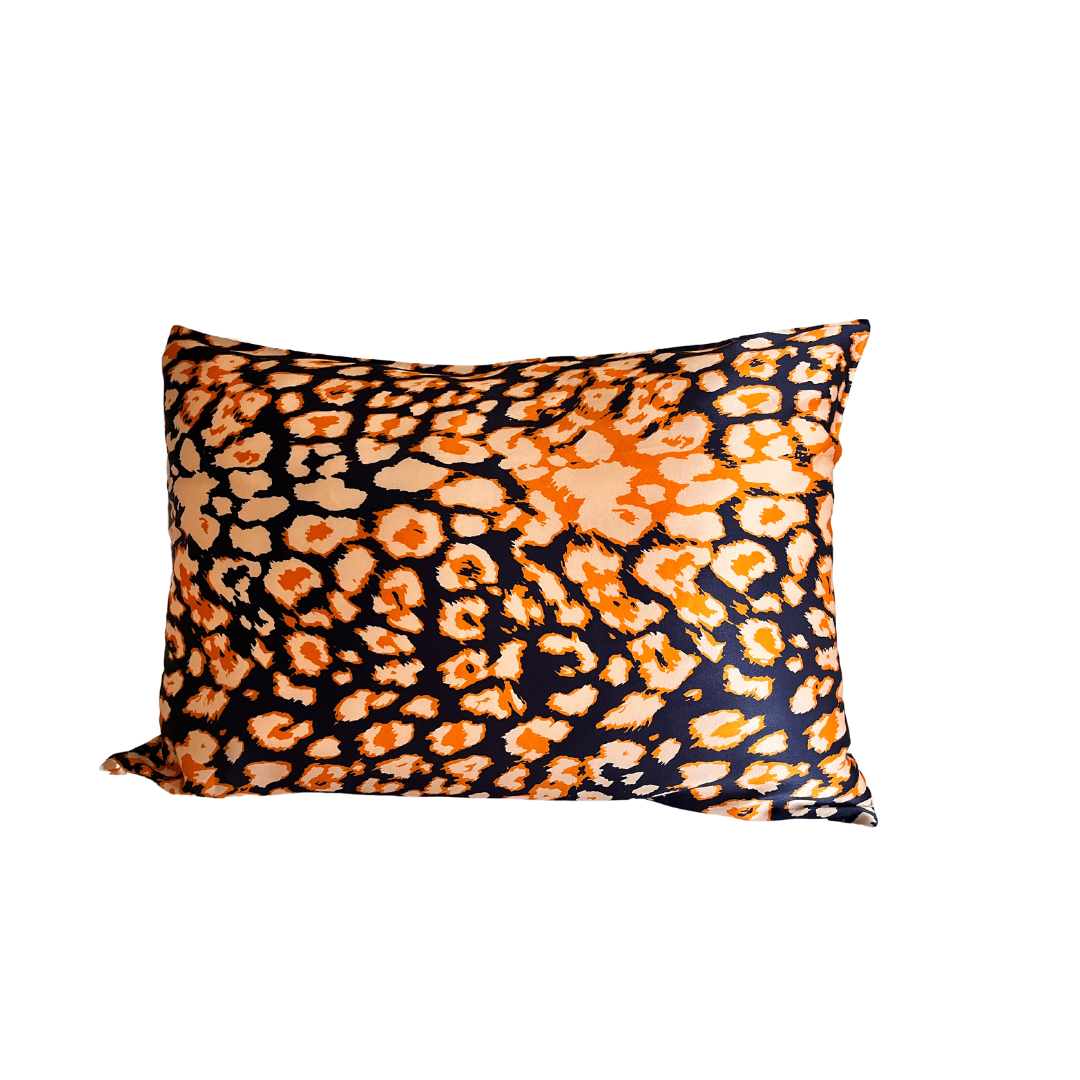 SILK PILLOWCASE - PRINTED