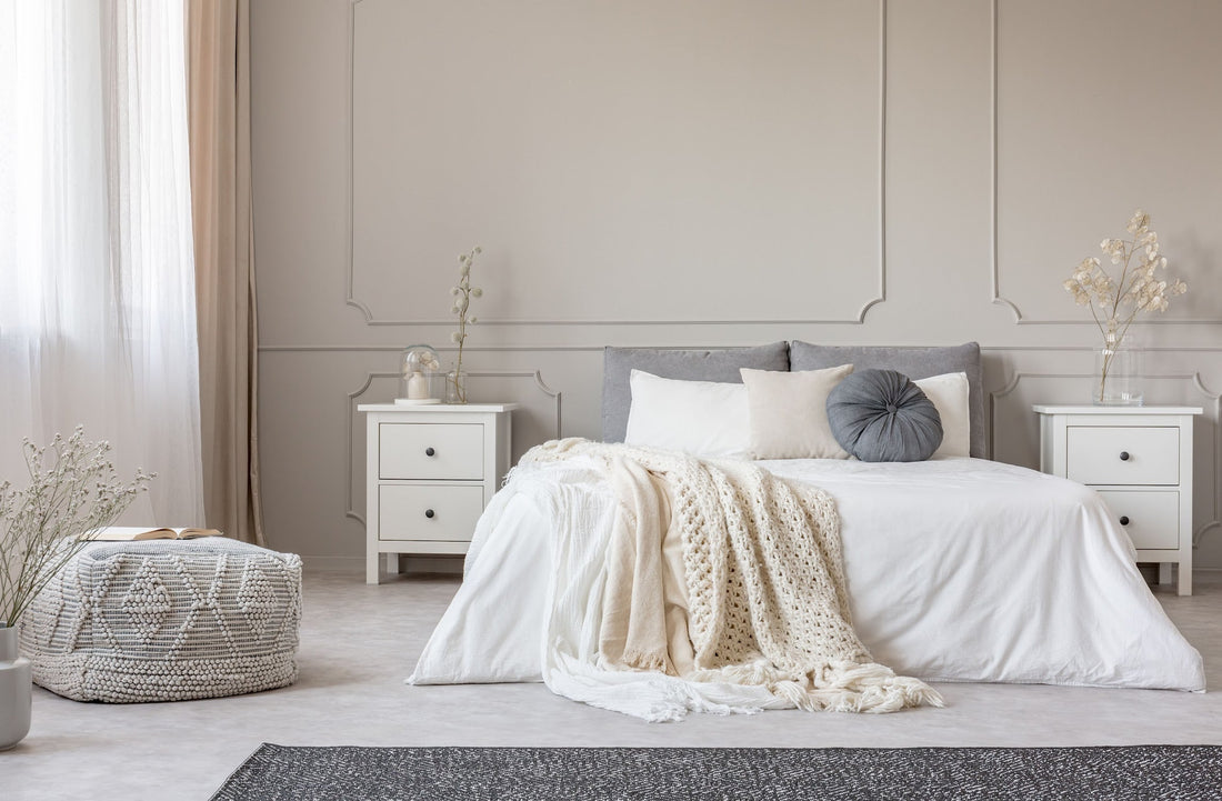 Maneras de hacer que tu dormitorio sea más propicio para dormir