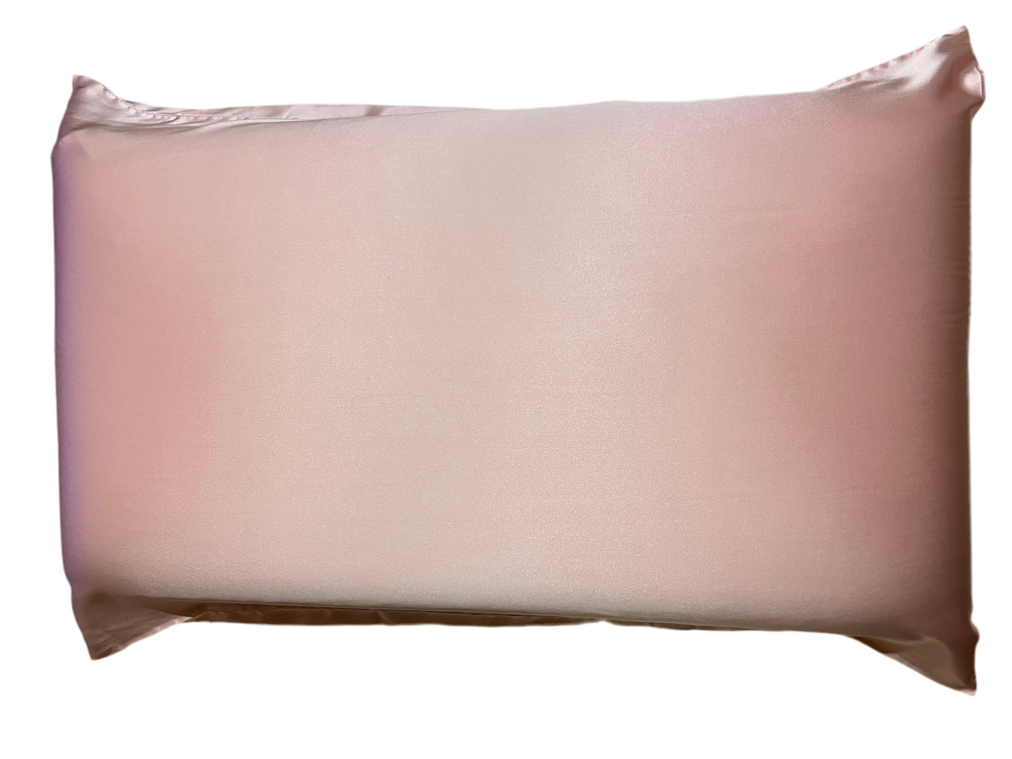 SILK PILLOWCASE - CHERRY BLOSSOM COLOR