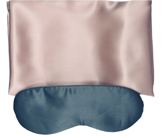 La funda de almohada de seda mejora la calidad del sueño, previene las arrugas y el cabello encrespado durante el sueño. 