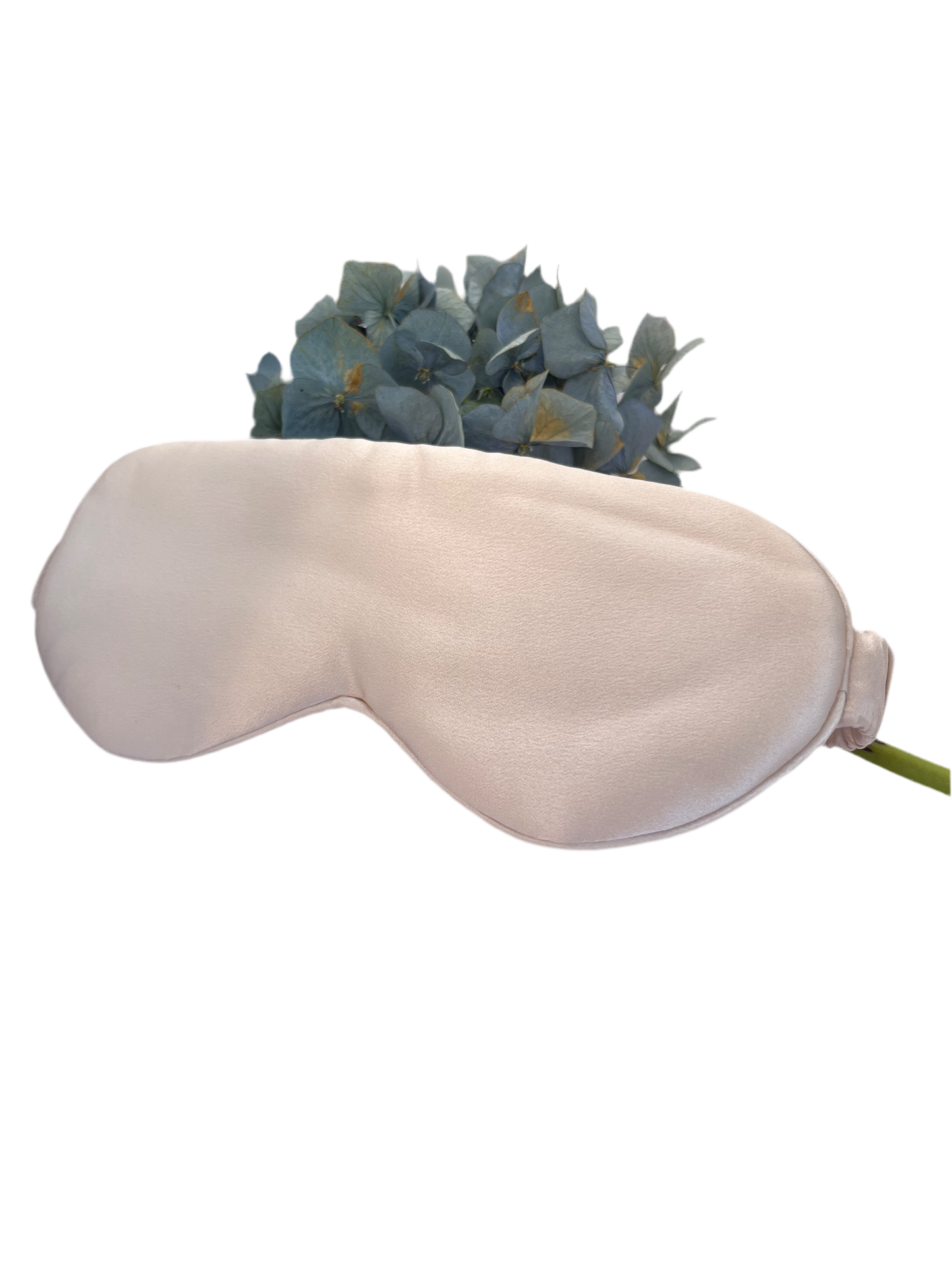SLEEP MASK (100% MULBERRY SILK) - NUDE COLOR