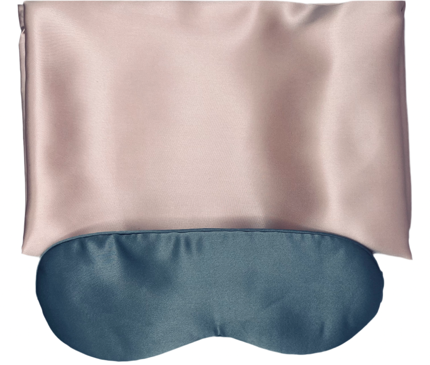 Funda de seda Flor de Cerezo de 19 momme para piel y cabello