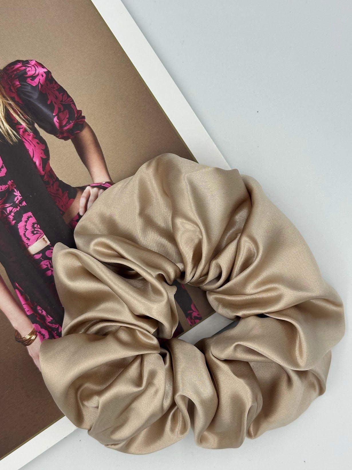 COLETERO DE SEDA - COLOR VISÓN