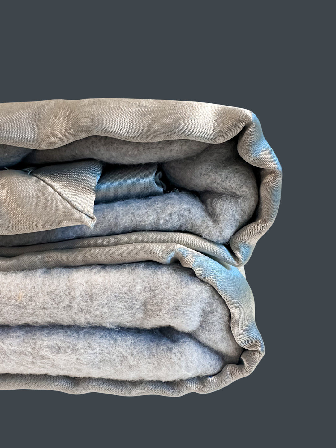 Las mantas de seda son muy suaves, acogedoras y cálidas; perfecto para acurrucarse en el sofá, la cama o de viaje. 